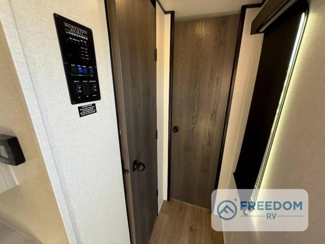 A photo of this 2026 Coachmen Rv Northern Spirit Ultra Lite 2560RK