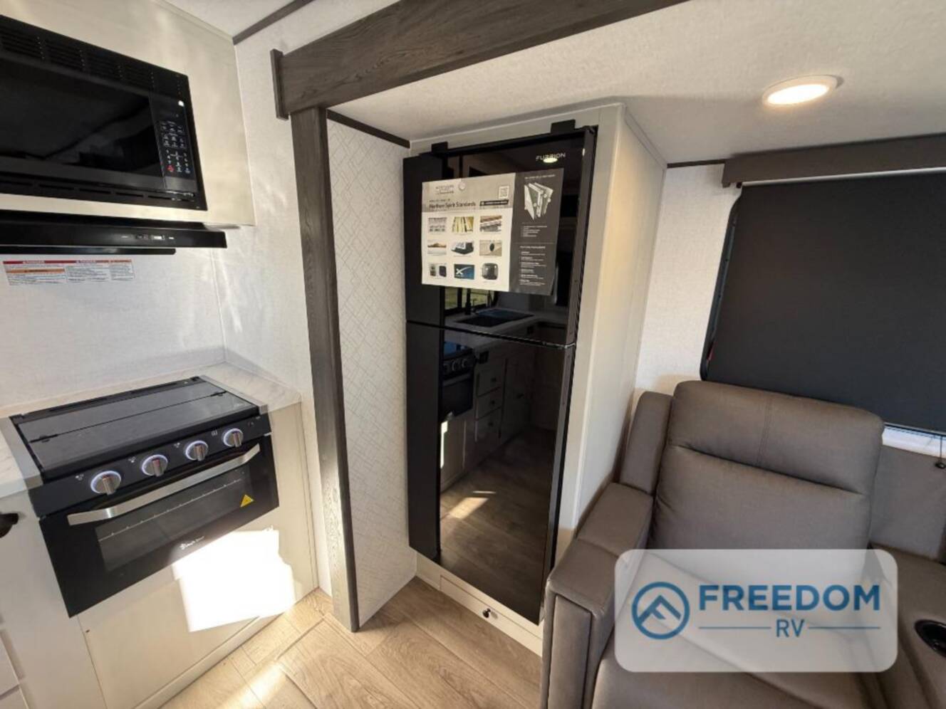 A photo of this 2026 Coachmen Rv Northern Spirit Ultra Lite 2560RK