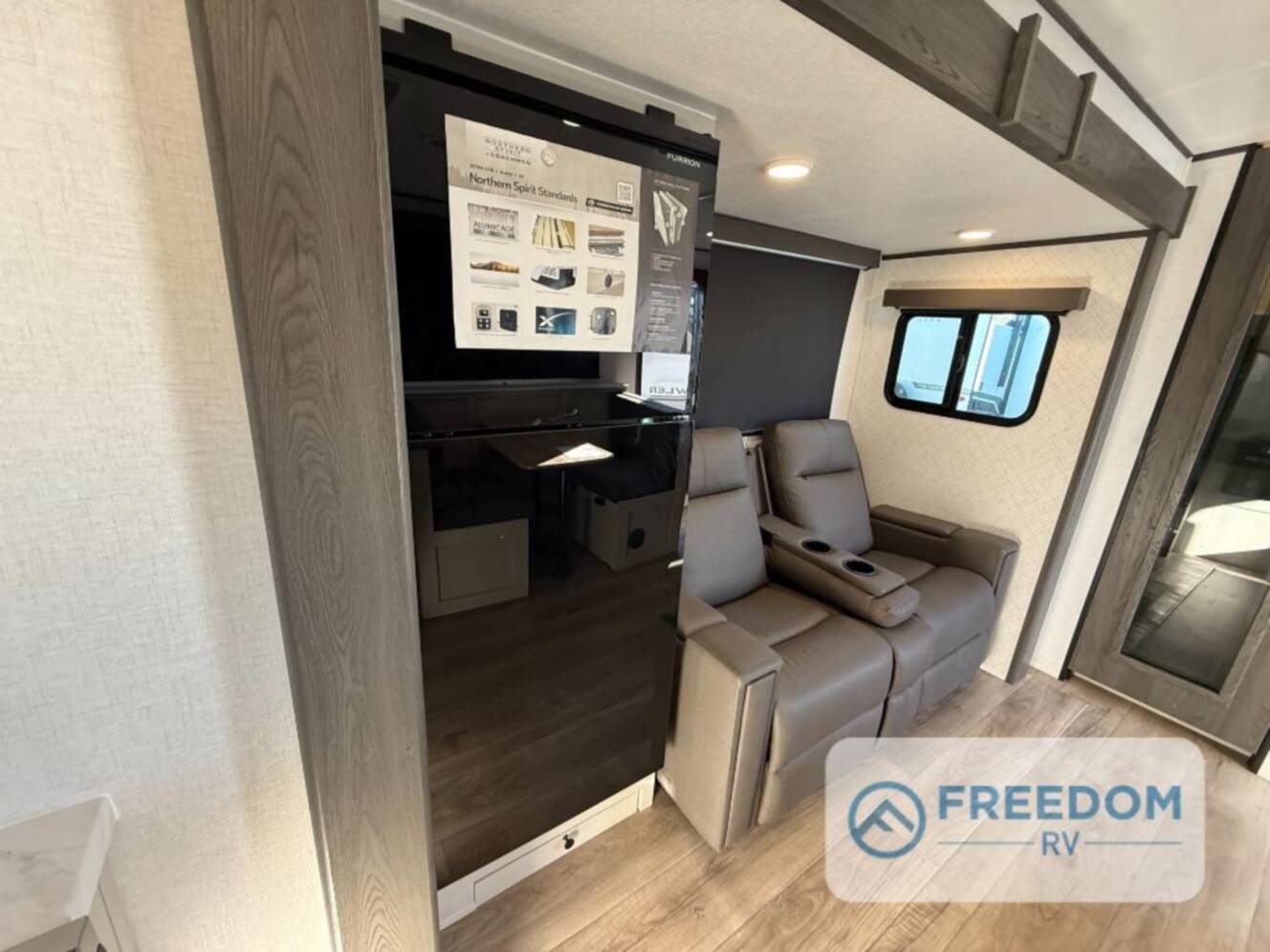 A photo of this 2026 Coachmen Rv Northern Spirit Ultra Lite 2560RK
