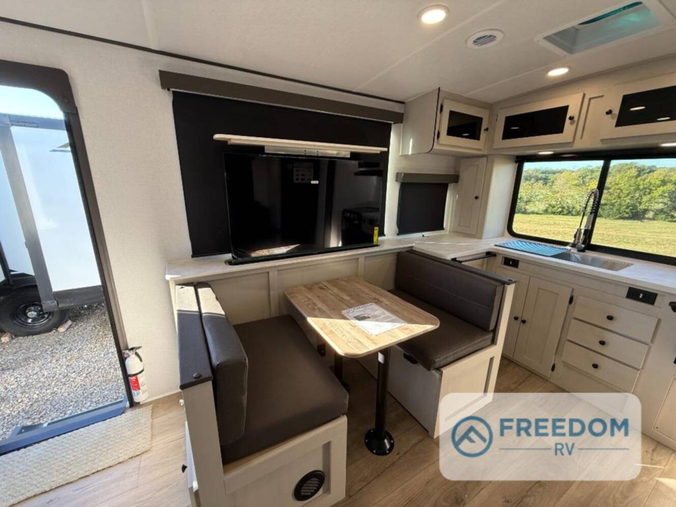 A photo of this 2026 Coachmen Rv Northern Spirit Ultra Lite 2560RK