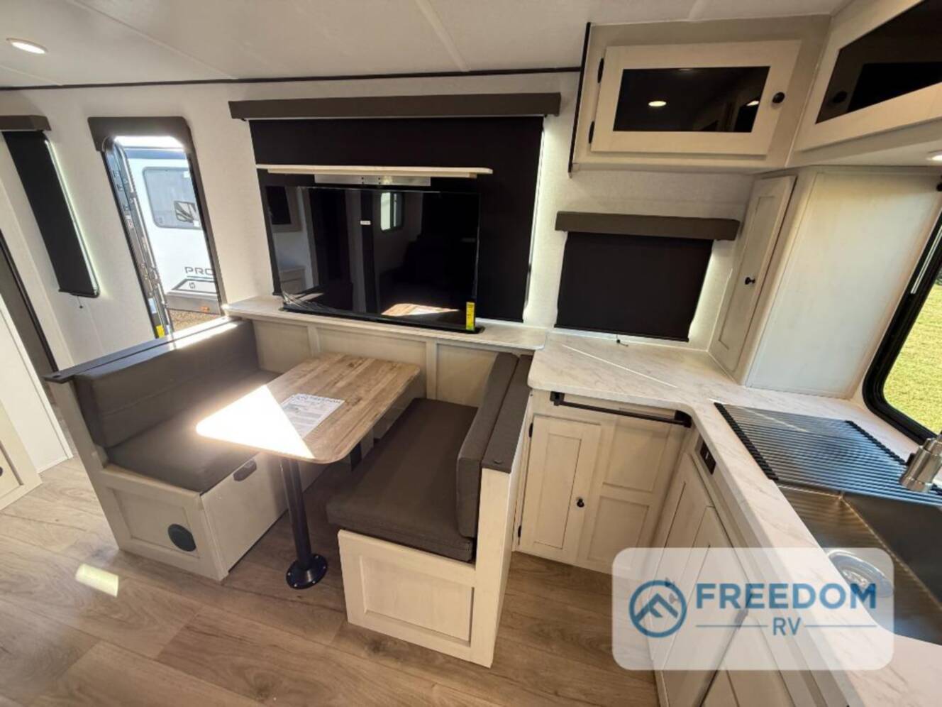 A photo of this 2026 Coachmen Rv Northern Spirit Ultra Lite 2560RK