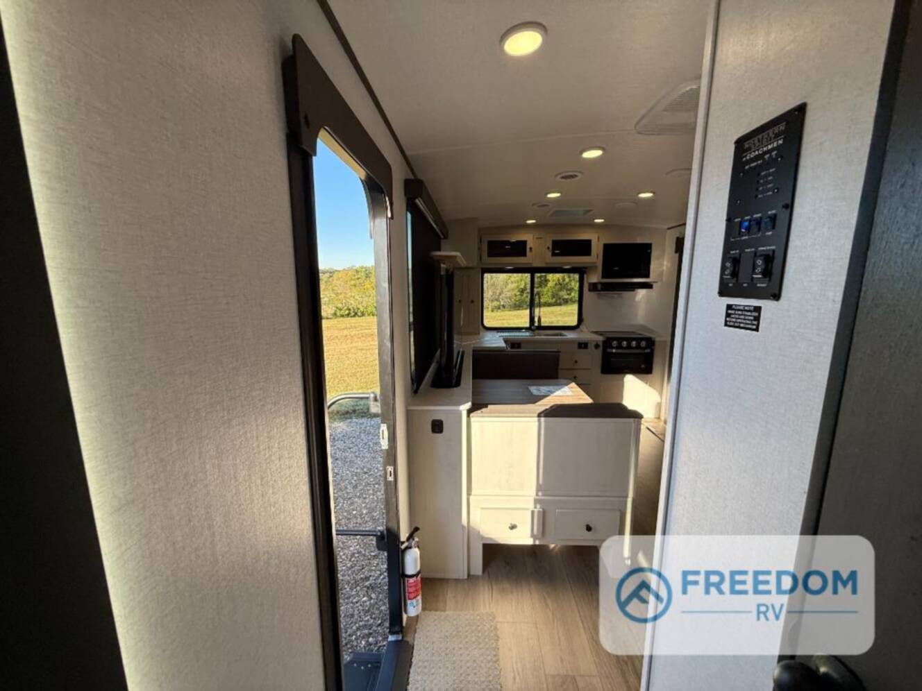 A photo of this 2026 Coachmen Rv Northern Spirit Ultra Lite 2560RK