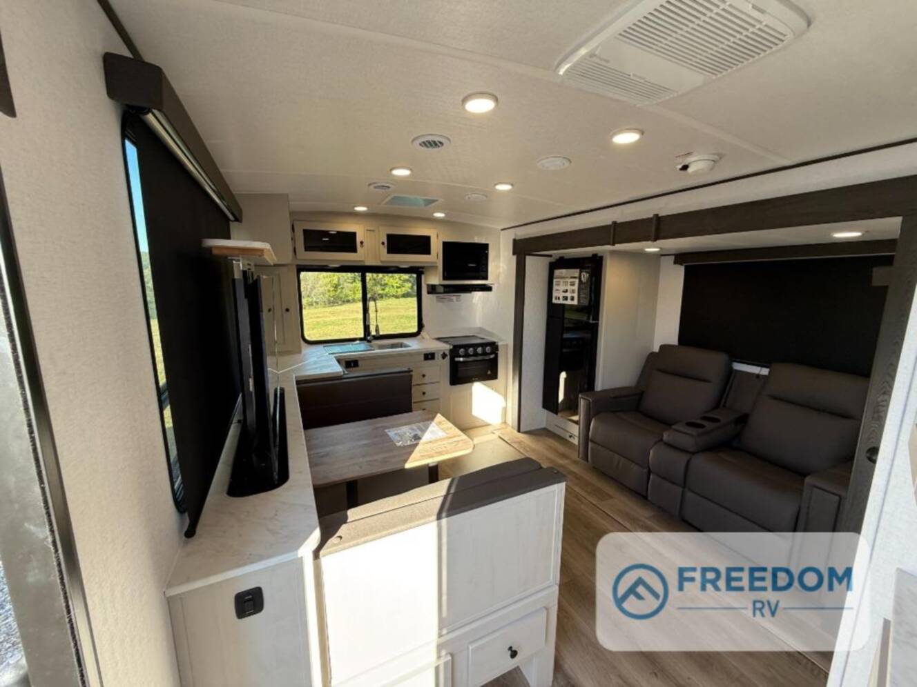 A photo of this 2026 Coachmen Rv Northern Spirit Ultra Lite 2560RK