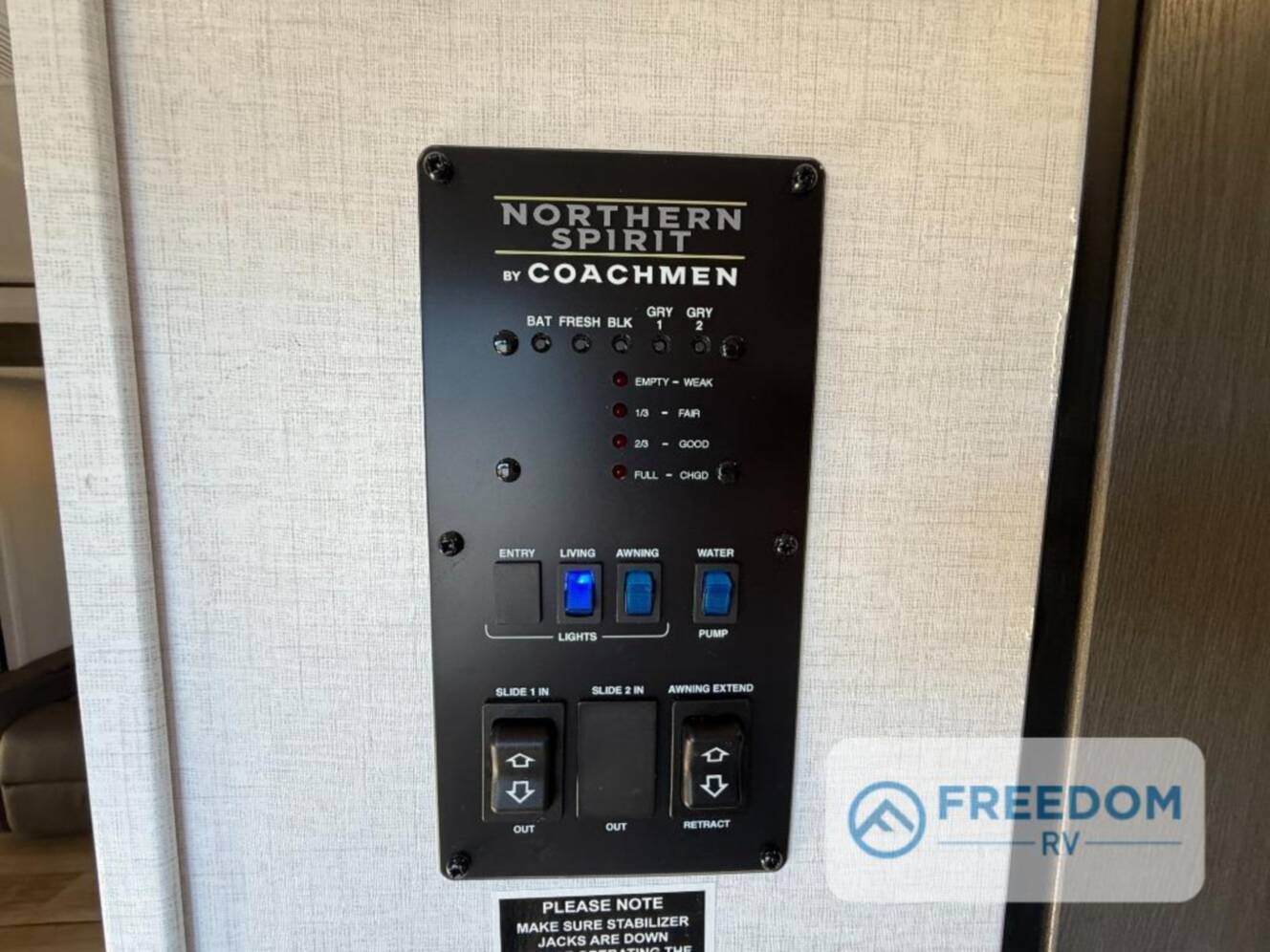 A photo of this 2026 Coachmen Rv Northern Spirit Ultra Lite 2560RK