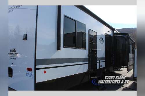 2026 Forest River Rv Cedar Creek Cottage 40CCK in young harris GA