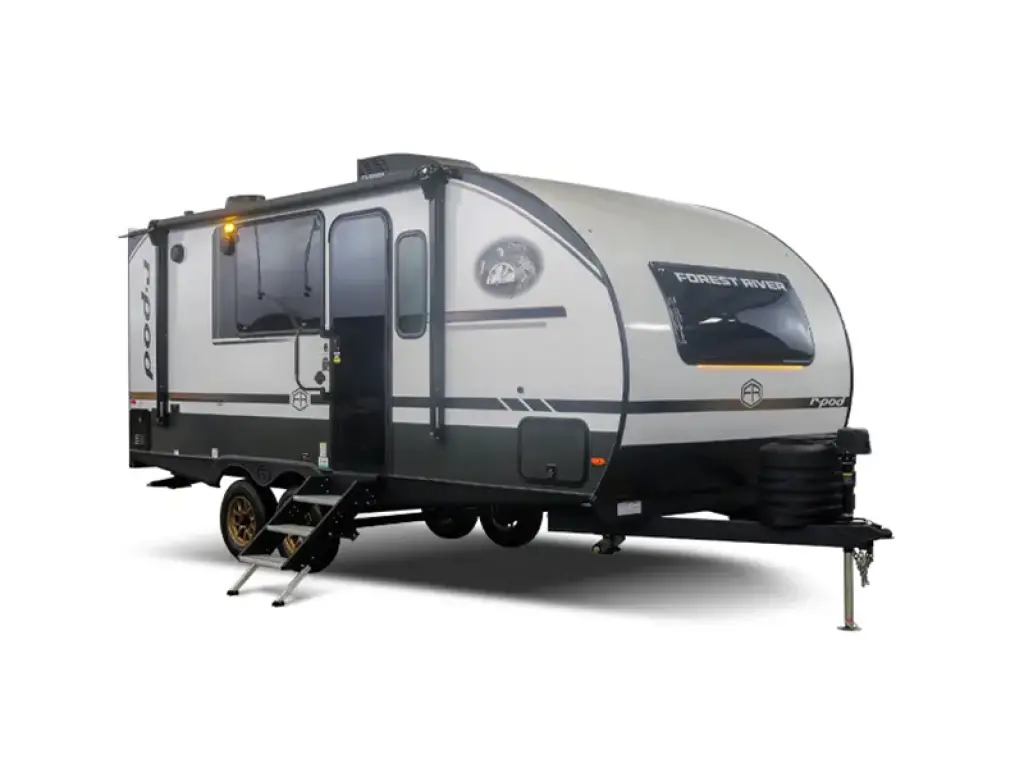 Forest River R-Pod RP-206 RVs for sale - RV Trader