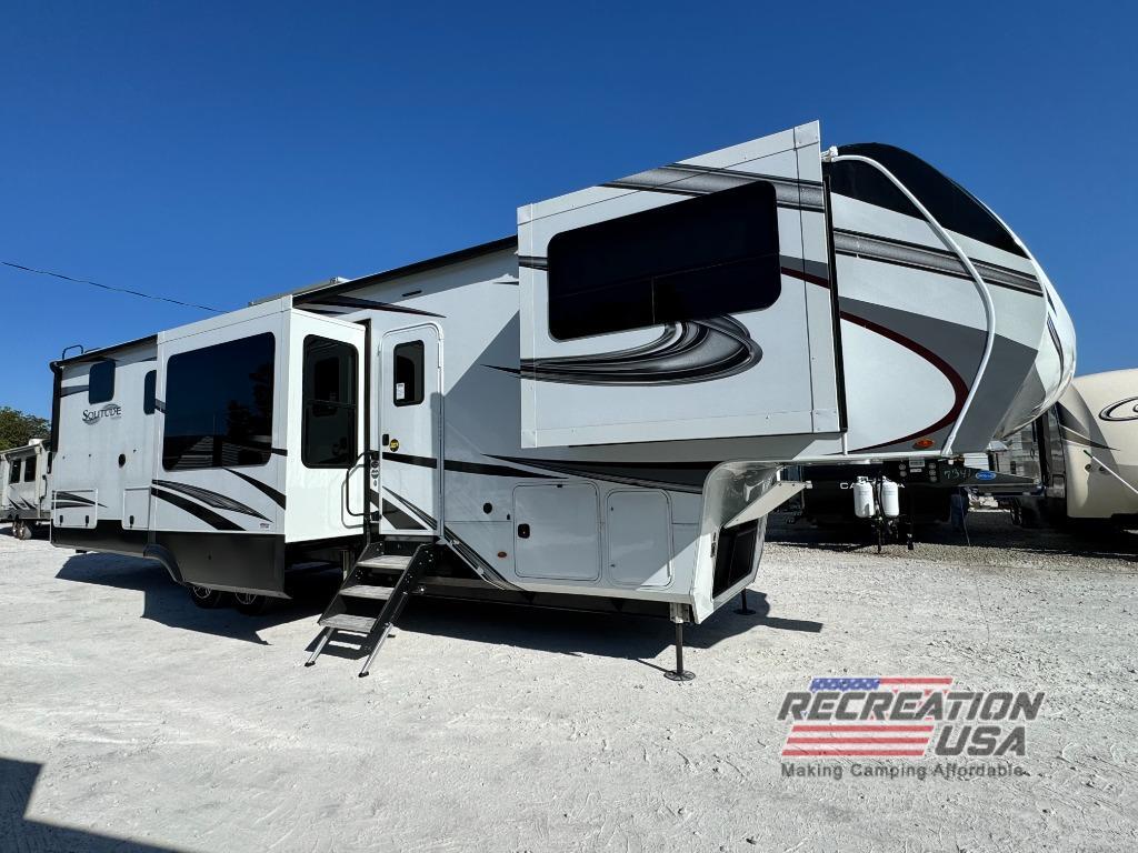 2022 Grand Design Solitude 380FL RV