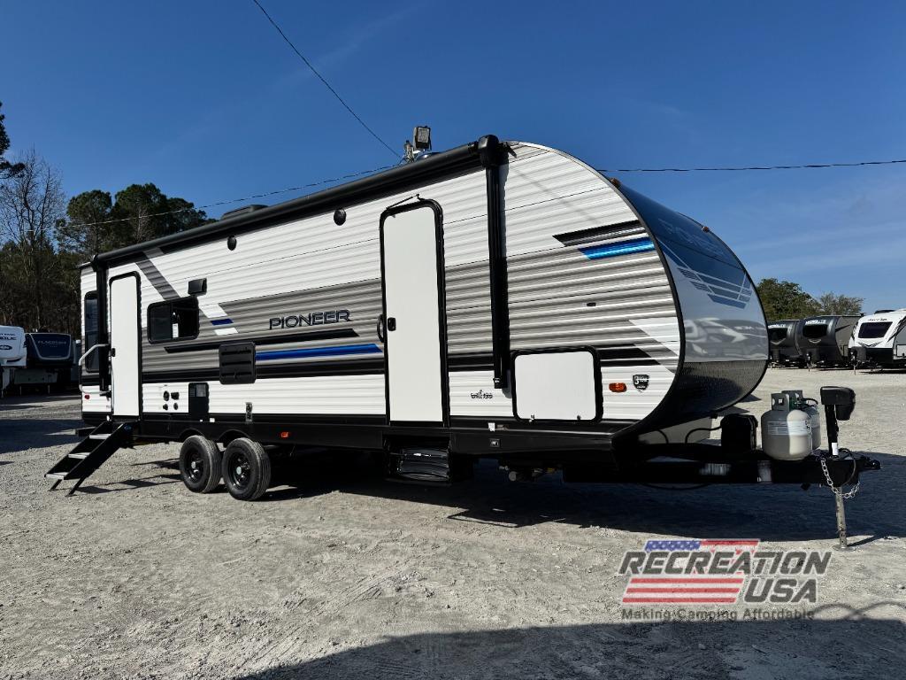 2022 Heartland Pioneer RL 250 RV