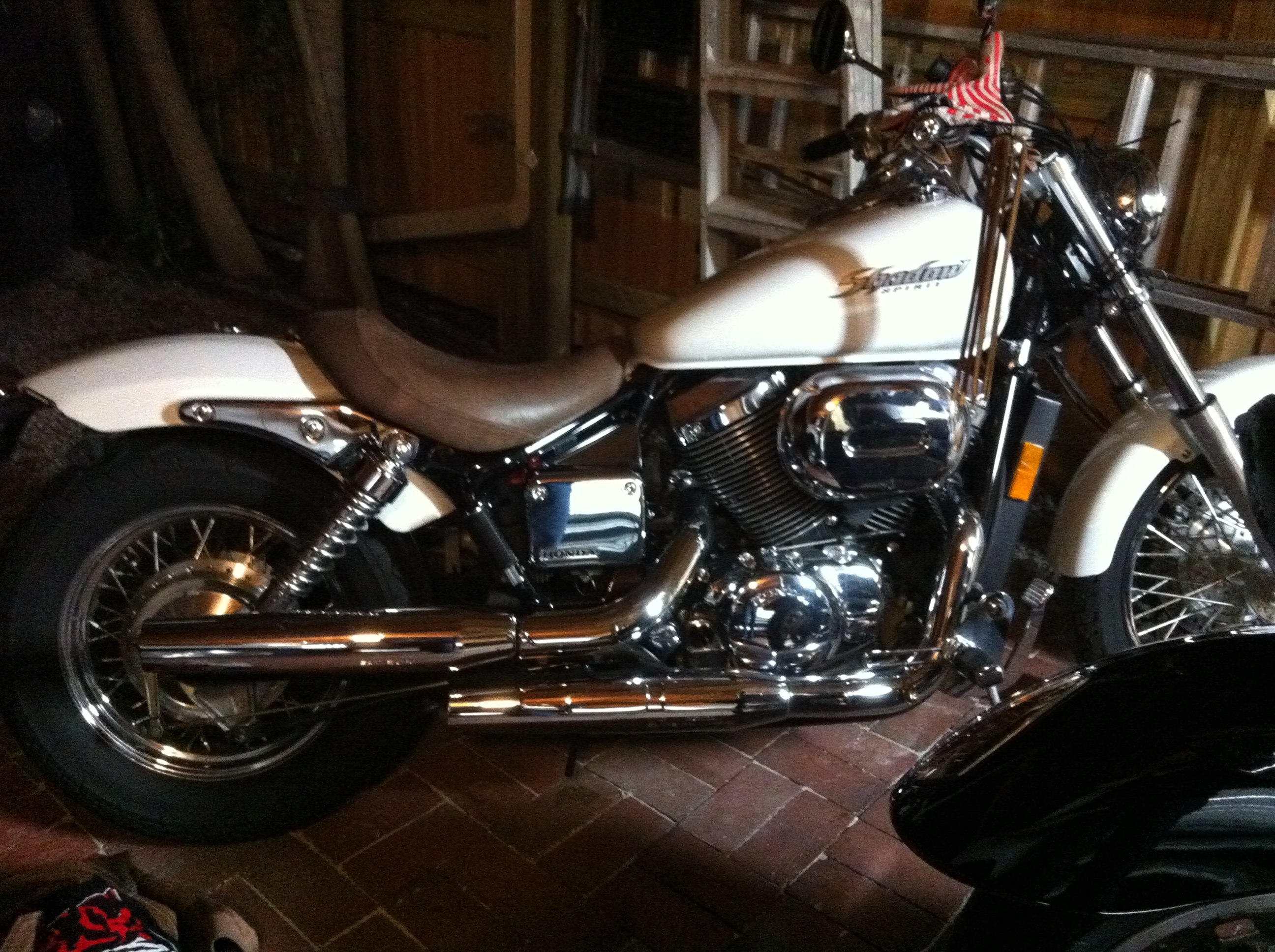 2003 Honda SHADOW SPIRIT 750 SPIRIT 750 in Palm Bay, FL