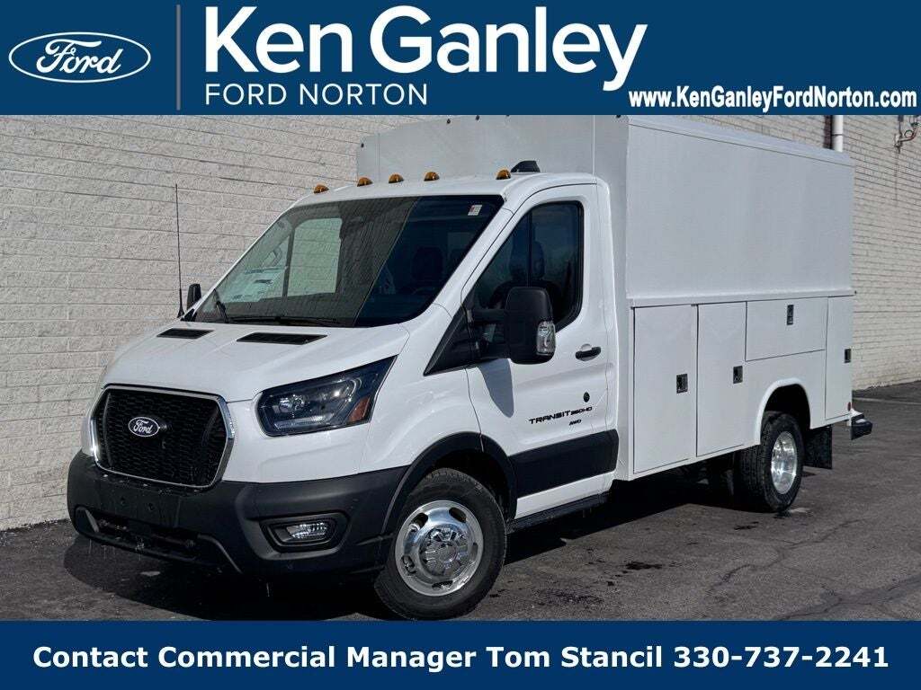 2026 FORD TRANSIT ECOBOOST AWD in Barberton, OH