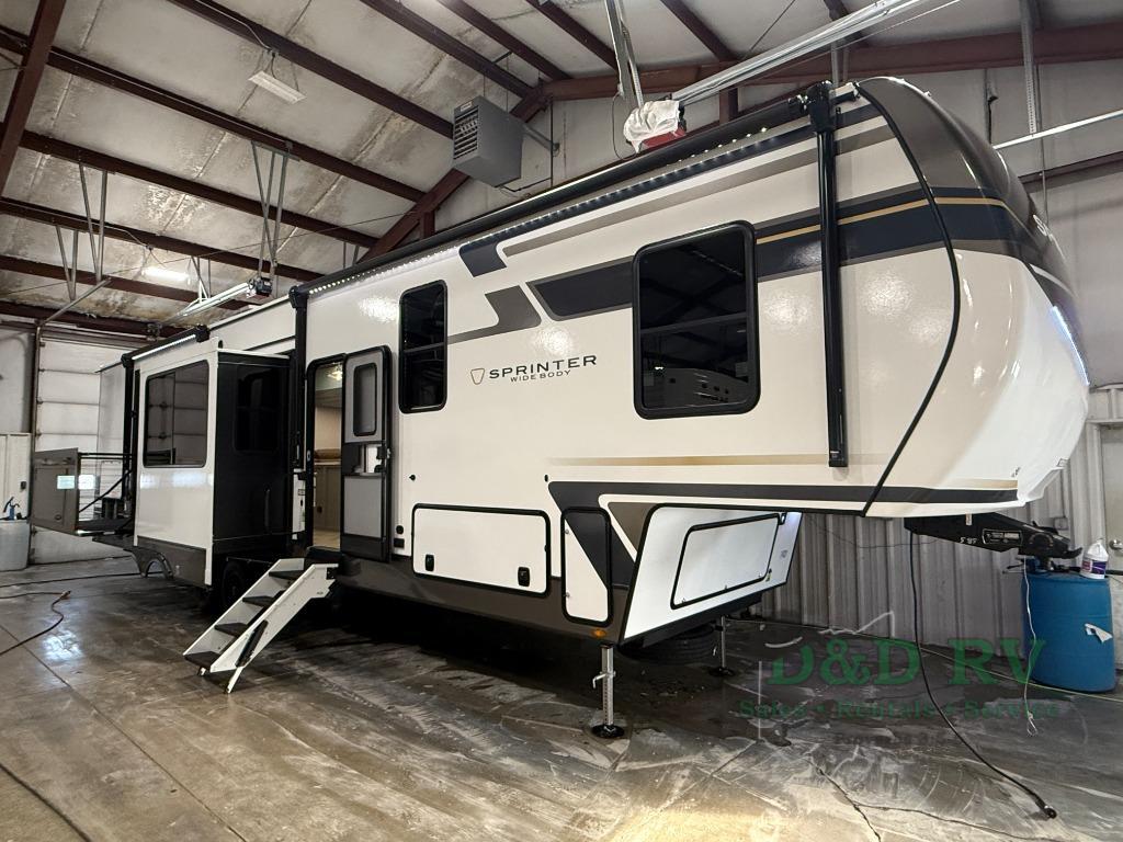 2026 Keystone Rv Sprinter 3950SP in west alexandria OH