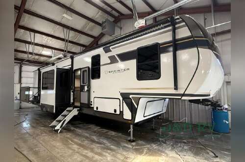 2026 Keystone Rv Sprinter 3950SP in west alexandria OH