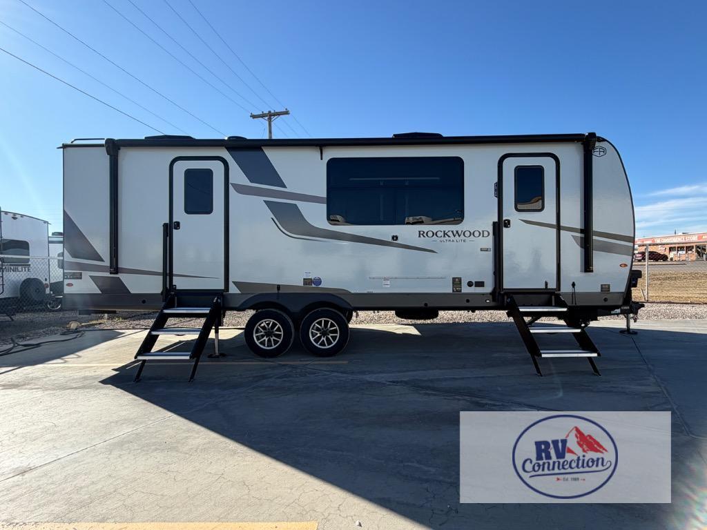 2026 Forest River Rv Rockwood Ultra Lite 2619FK in lawton OK
