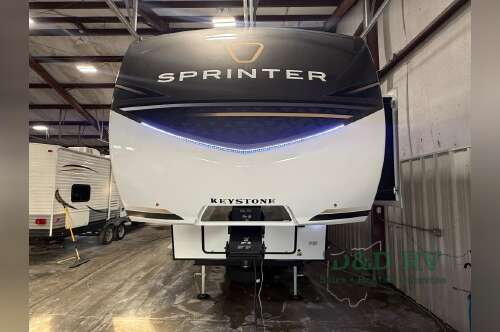 2026 Keystone Rv Sprinter 3950SP in west alexandria OH