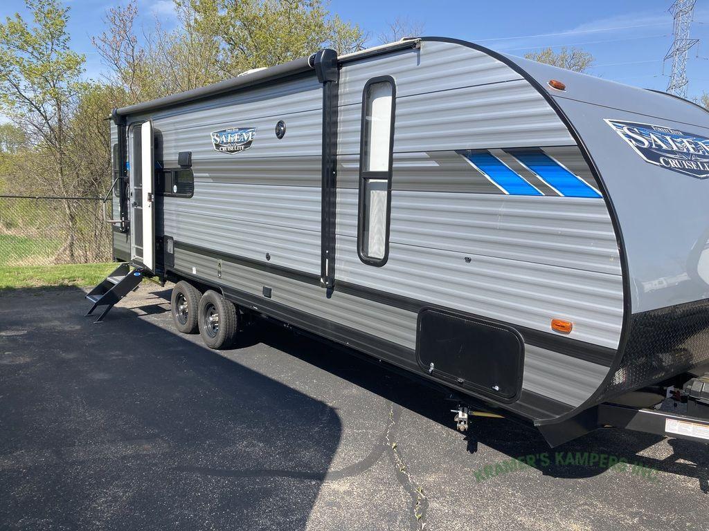 2022 Forest River Salem Cruise Lite 24RLXL in zion IL