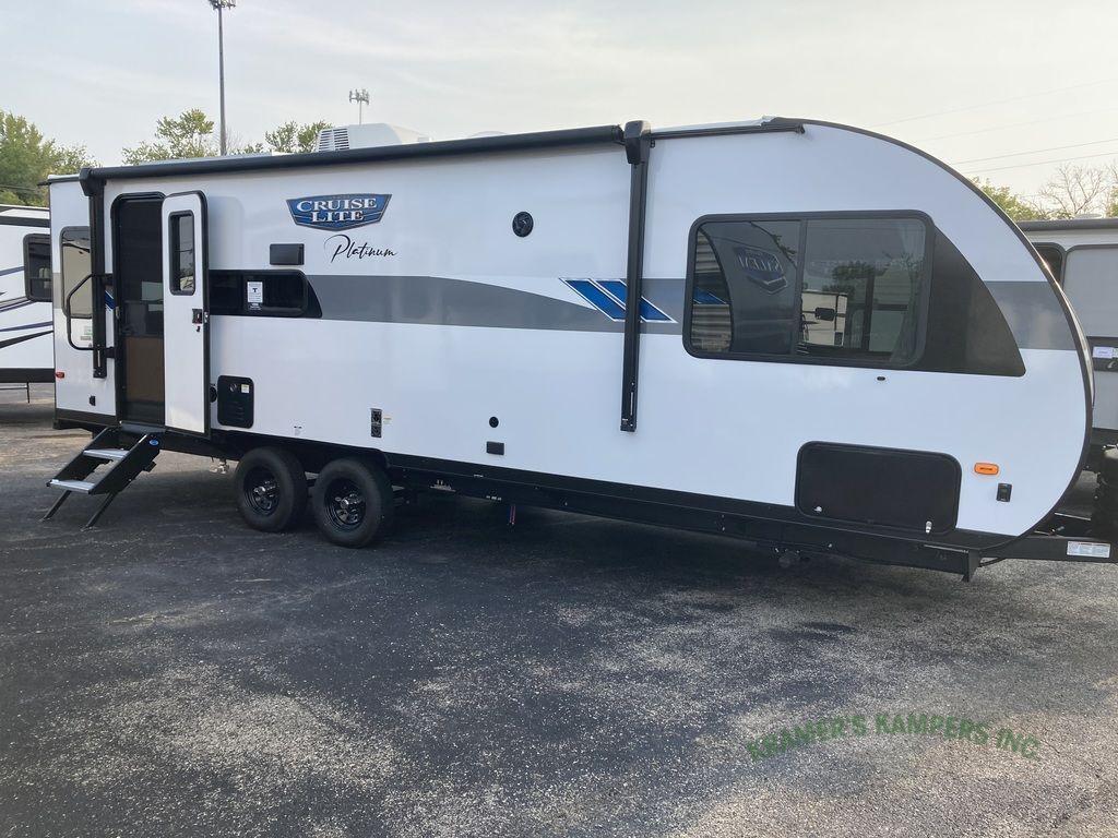 2024 Forest River Salem Cruise Lite 24RLXL in zion IL