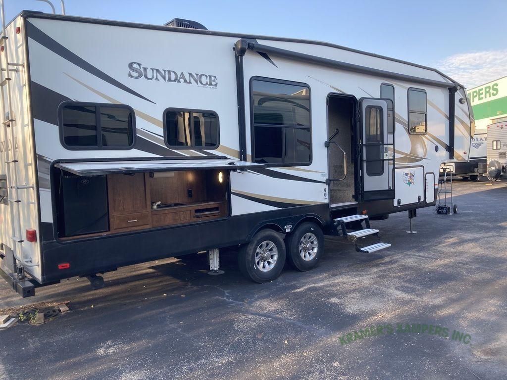 2017 Heartland Sundance 3100CK SD 3100 CK in zion IL