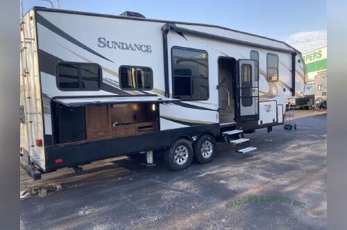 2017 Heartland Sundance 3100CK SD 3100 CK in zion IL