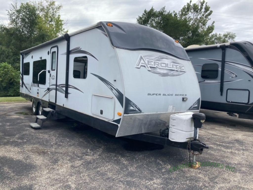 2012 Dutchmen Aerolite 294RKSS in zion IL