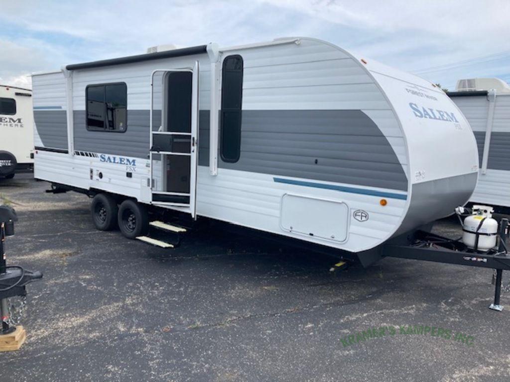 2026 Forest River Rv Salem FSX 233RBLE in zion IL