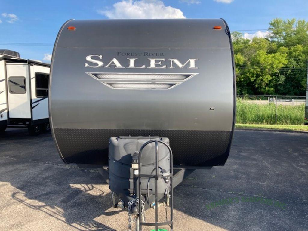 2020 Forest River Salem 27RE RV