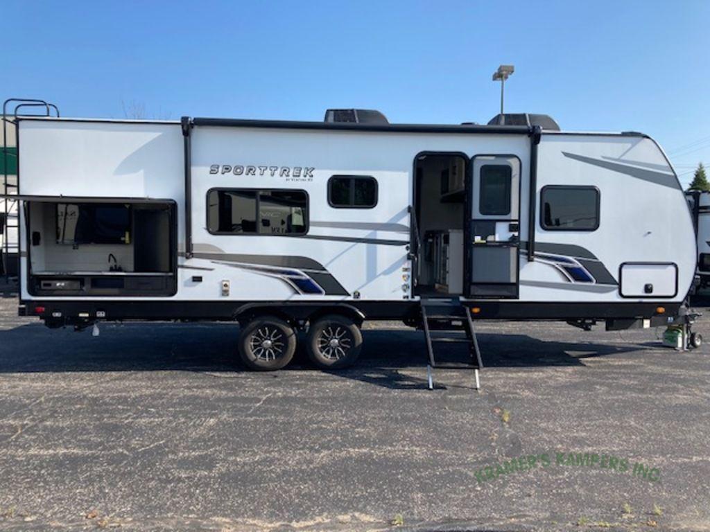 2026 Venture Rv SportTrek ST271VRB RV