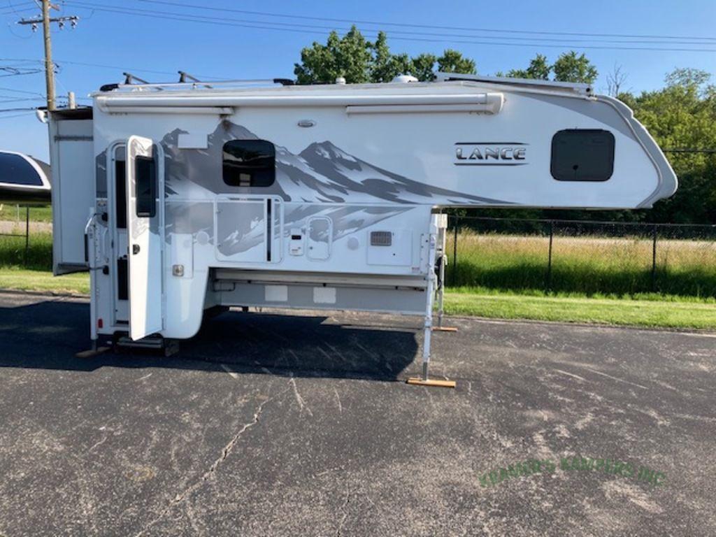 2020 Lance Truck Campers 1172 in zion IL