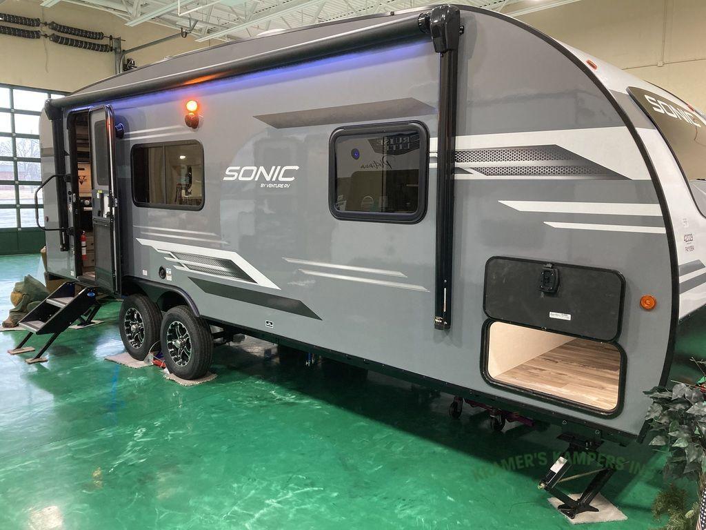 2023 Venture Rv Sonic SN231VRK in zion IL