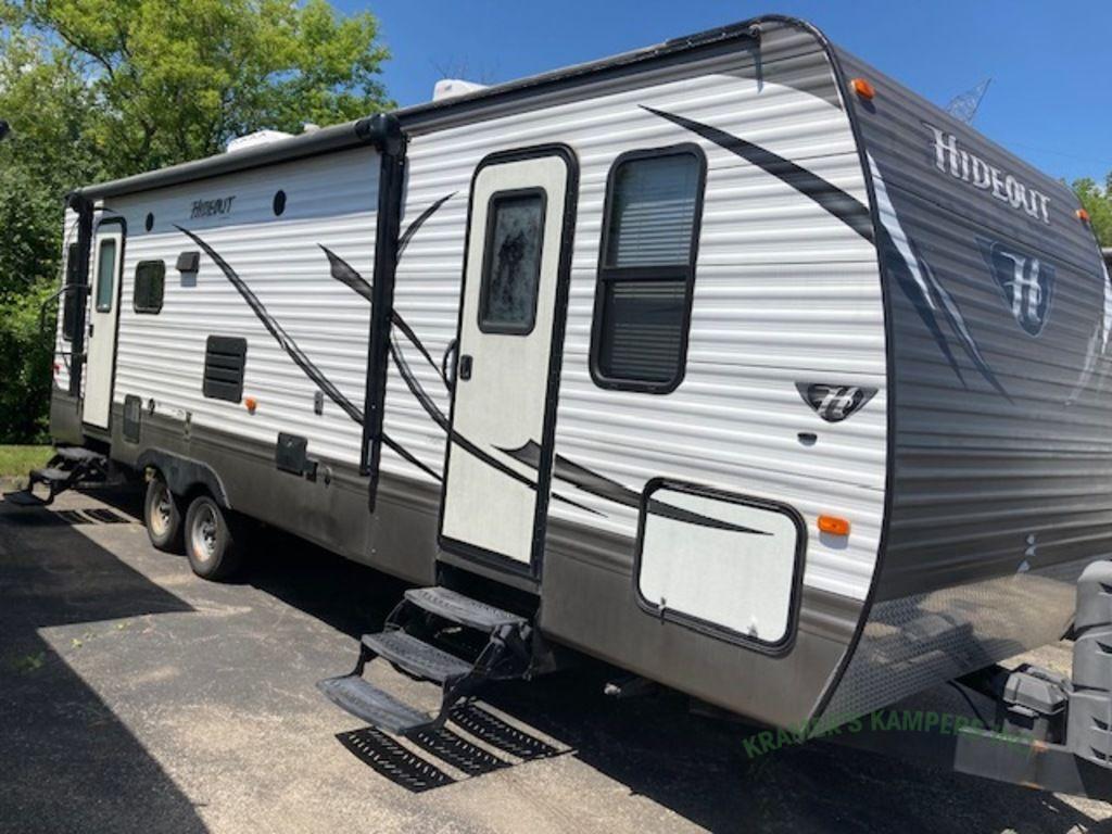 2015 Keystone Hideout 26RLS RV