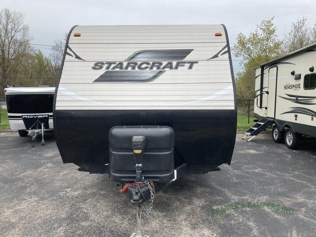 2016 Starcraft Autumn Ridge 278BH in zion IL