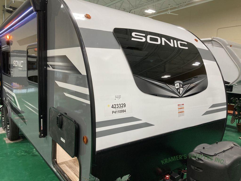 2023 Venture Rv Sonic SN231VRK in zion IL