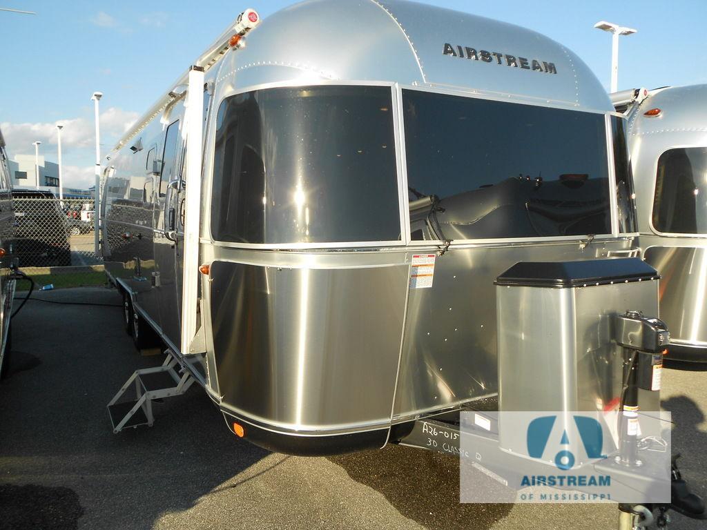 2026 Airstream Classic 30RB RV