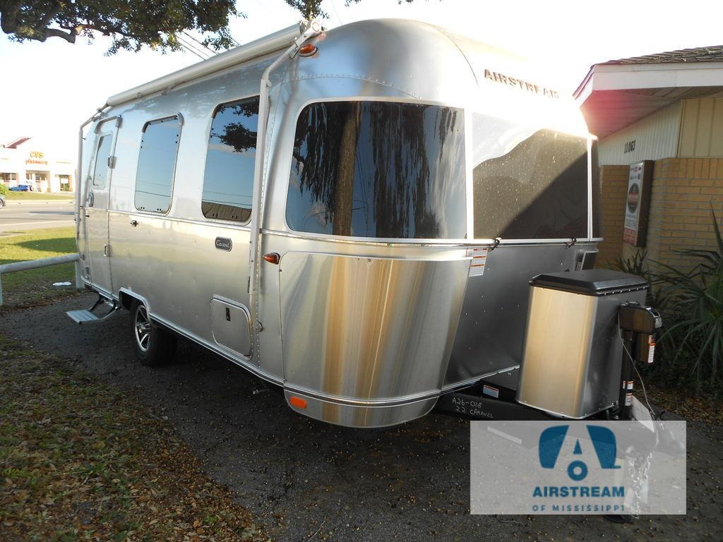2026 Airstream Caravel 22FB in gulfport MS