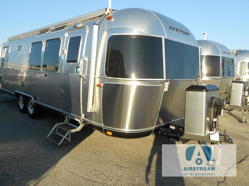 2026 Airstream Classic 28RB in gulfport MS