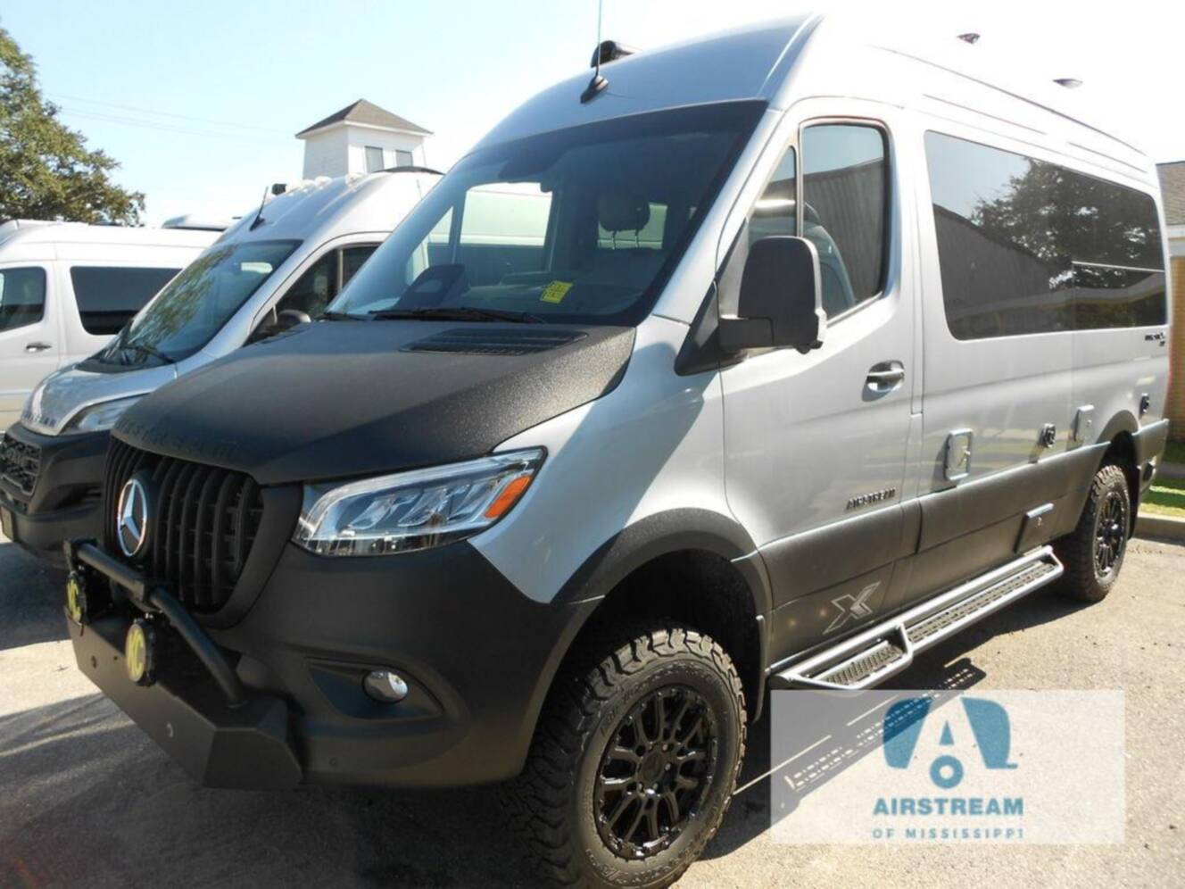A photo of this 2026 Airstream Interstate 19X Std. Model