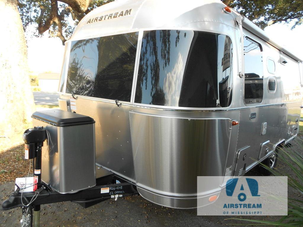 2026 Airstream Caravel 22FB in gulfport MS