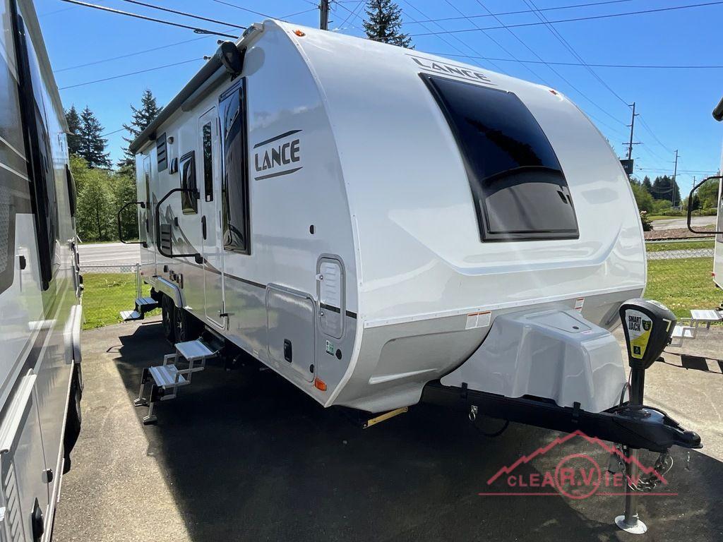 2025 Lance Travel Trailers 2185 in snohomish WA