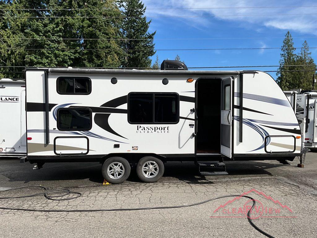 2016 Keystone Rv Passport 238ML Express in snohomish WA