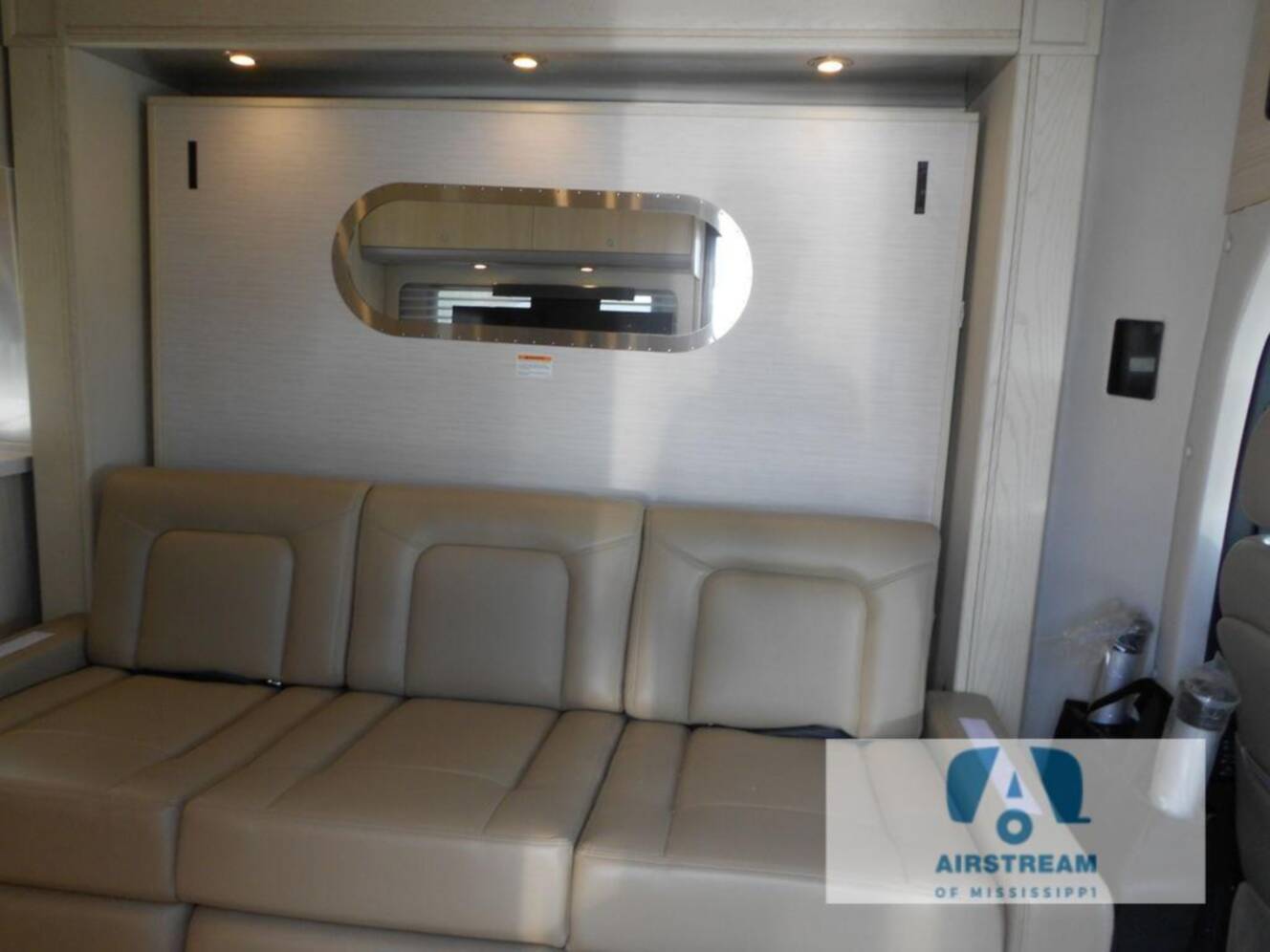 A photo of this 2024 Airstream Atlas Murphy Suite