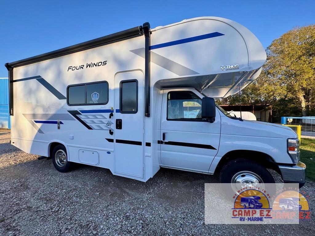 2026 Thor Motor Coach Four Winds 22Z in willis TX