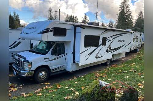 2019 Forest River Rv Sunseeker 3270S Ford in snohomish WA