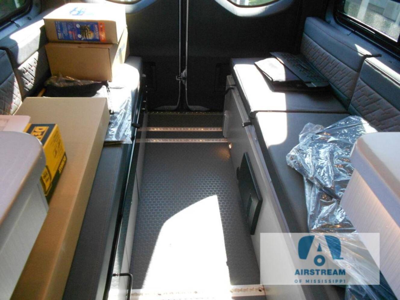A photo of this 2026 Airstream Interstate 19X Std. Model