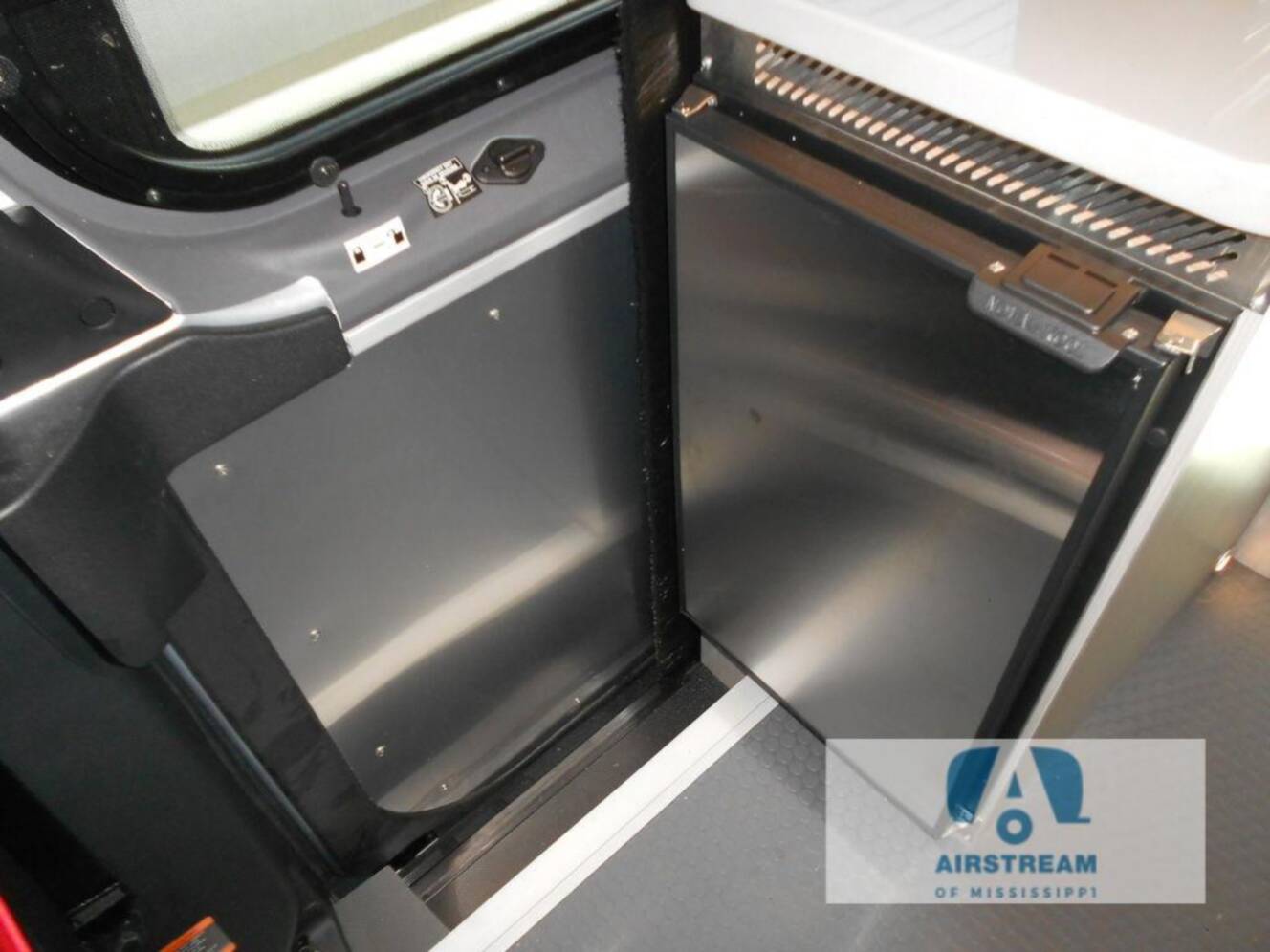 A photo of this 2026 Airstream Interstate 19X Std. Model