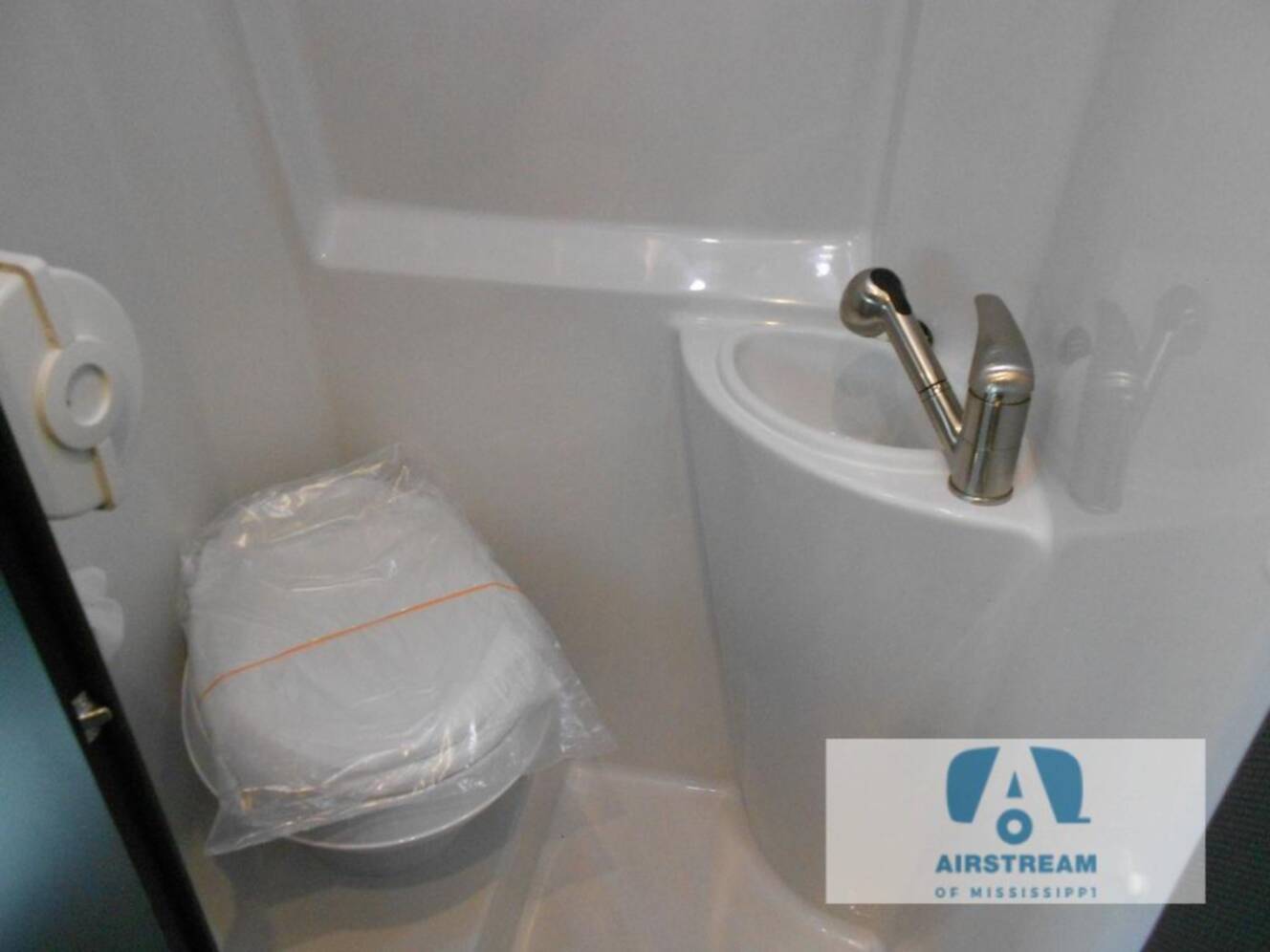 A photo of this 2026 Airstream Interstate 19X Std. Model