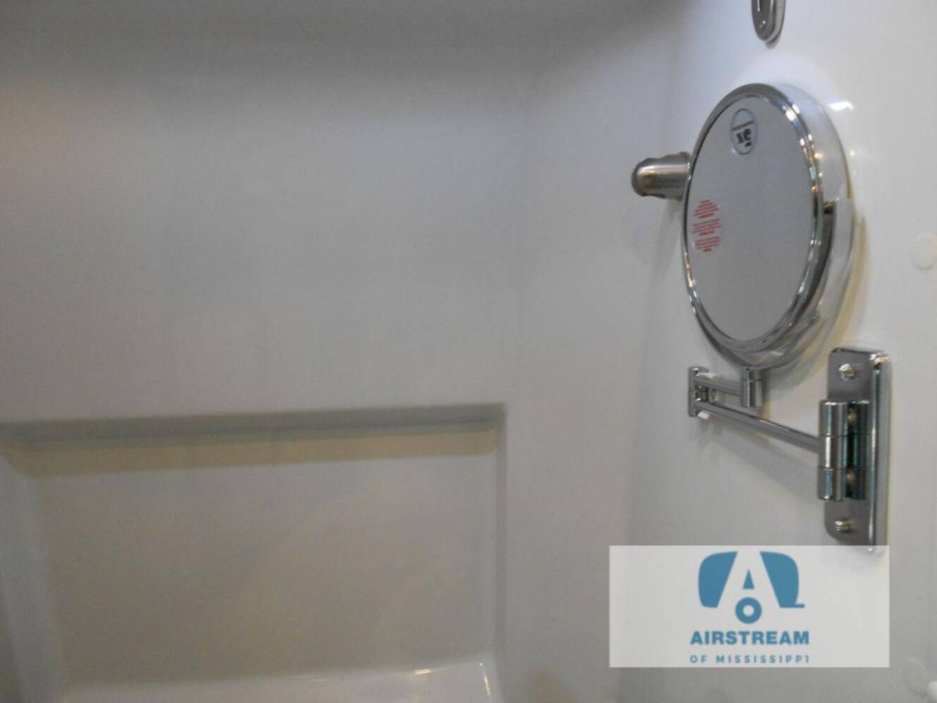 A photo of this 2026 Airstream Interstate 19X Std. Model