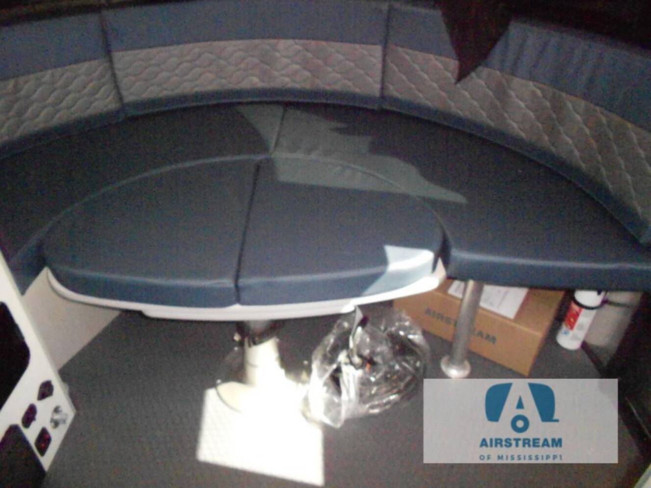 A photo of this 2025 Airstream Basecamp 20X