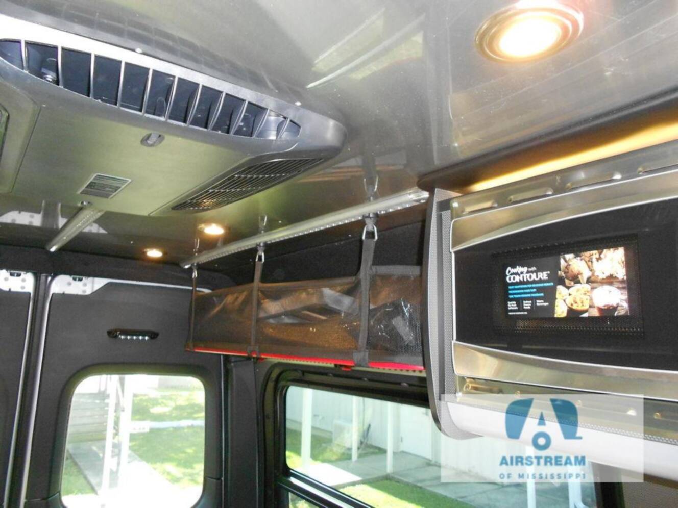 A photo of this 2026 Airstream Interstate 19X Std. Model