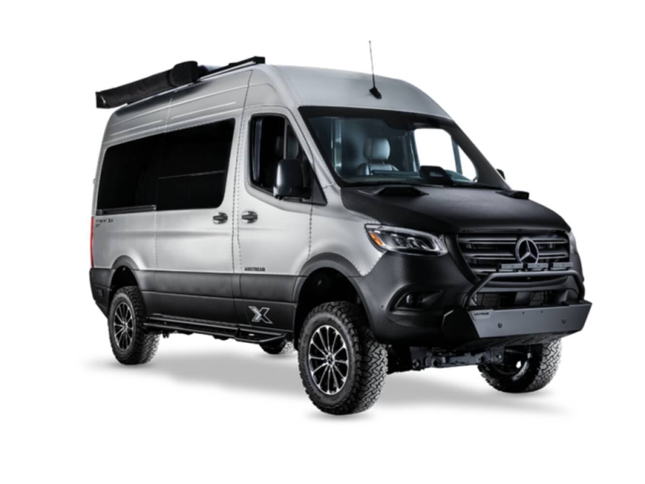 A photo of this 2026 Airstream Interstate 19X Std. Model