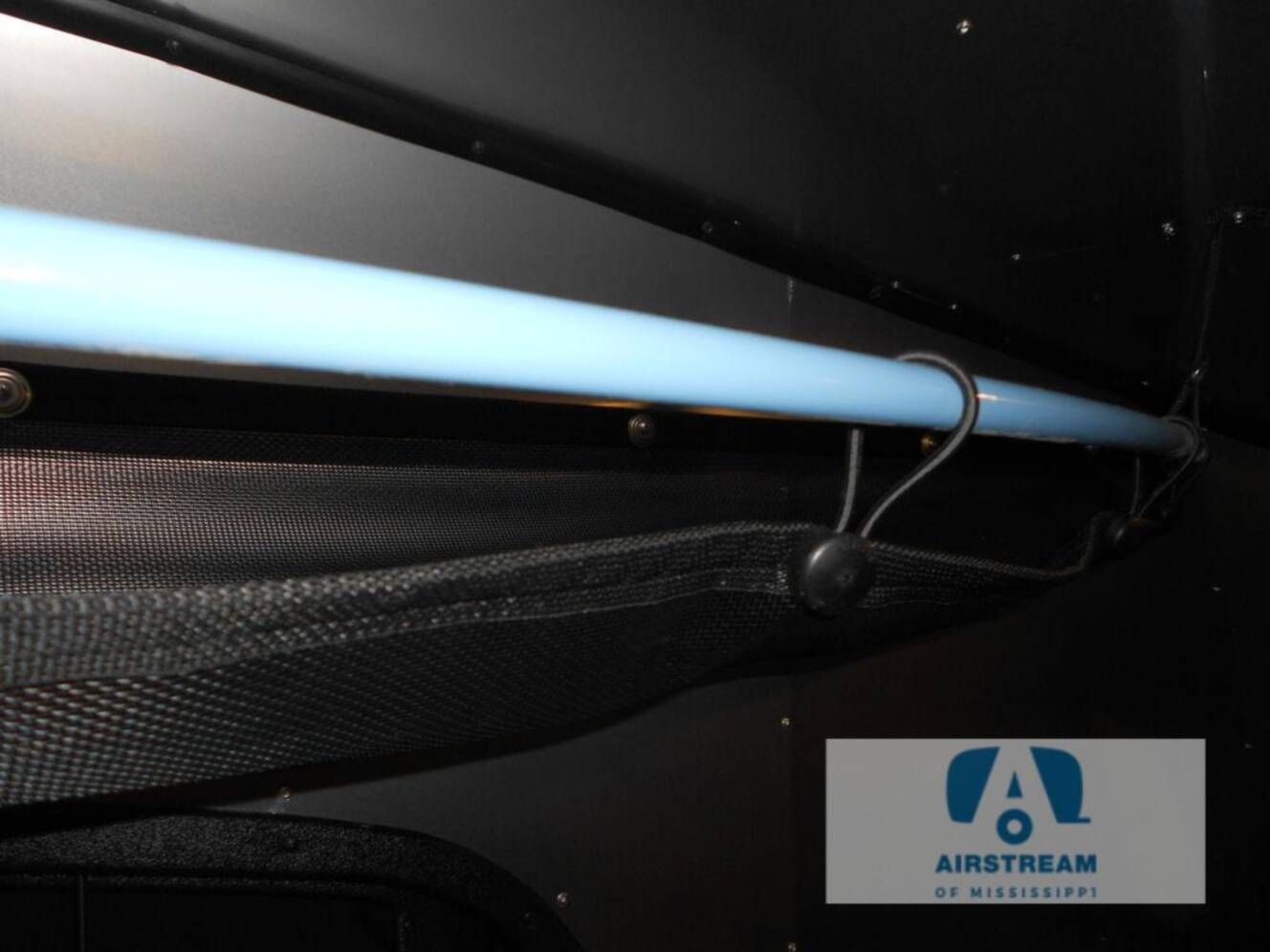 A photo of this 2025 Airstream Basecamp 20X