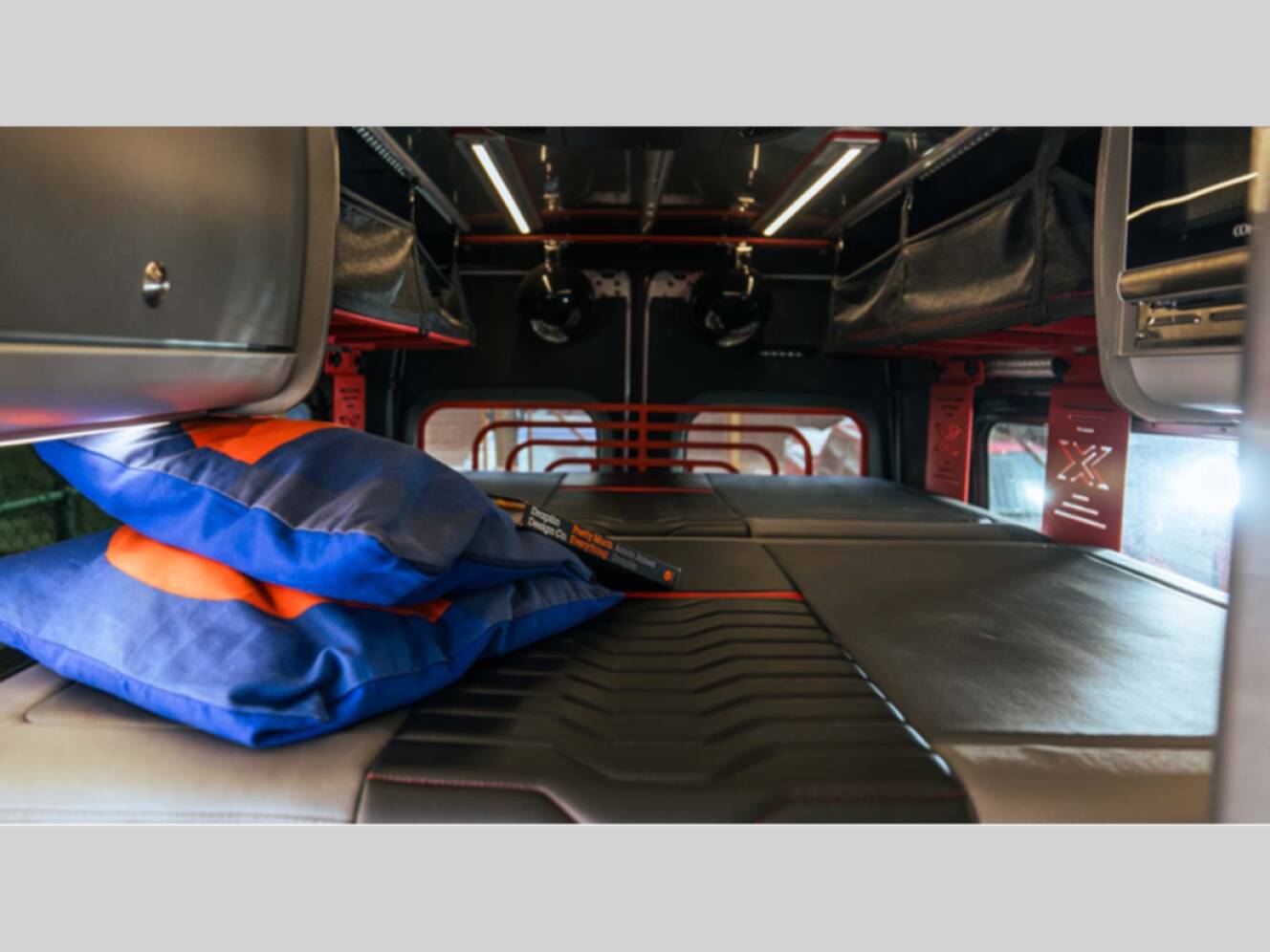 A photo of this 2026 Airstream Interstate 19X Std. Model